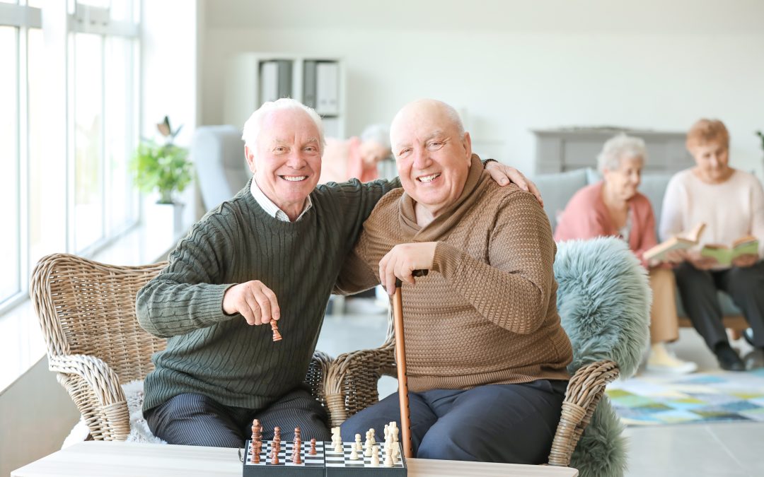 The Importance of Social Connection: Building Community in Retirement Living