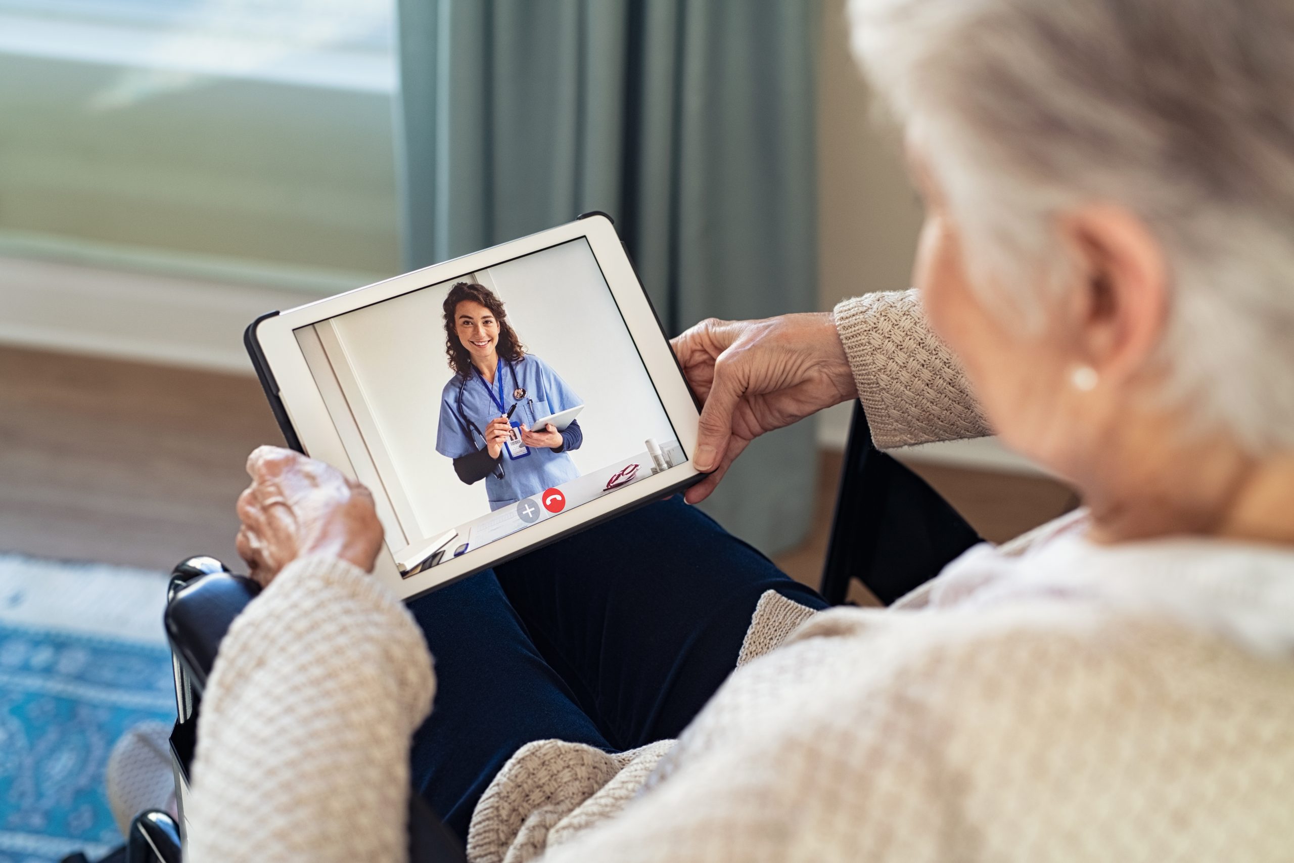 telehealth for seniors