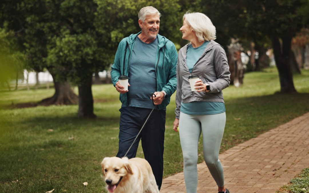 Exploring Pet-Friendly Senior Living